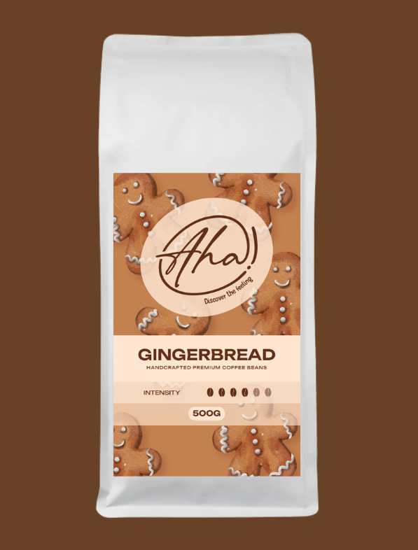 Gingerbread Coffee 500g