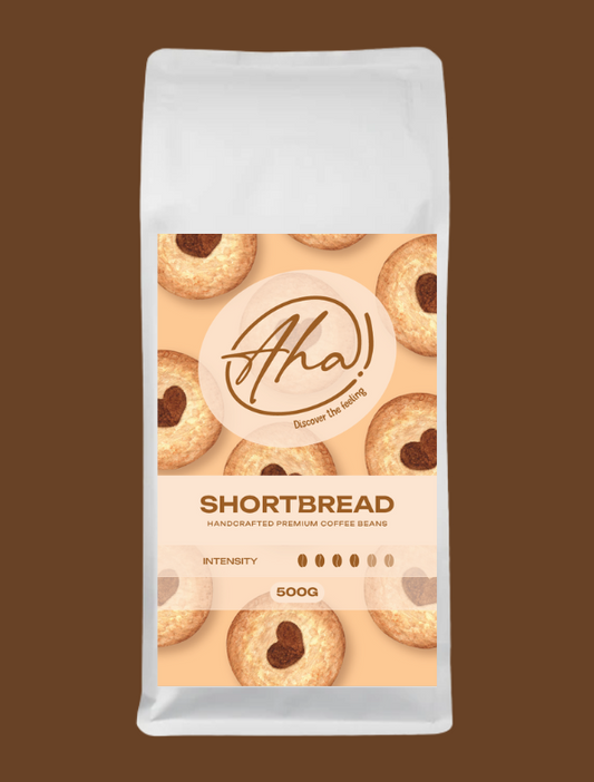 Shortbread Flavoured Coffee 500g