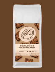 Double Choc Fudge Brownie Coffee 500g