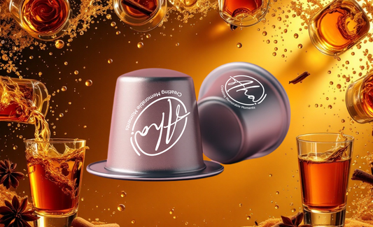 Rum Flavoured PODS Capsules