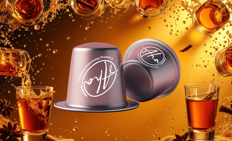 Rum Flavoured PODS Capsules