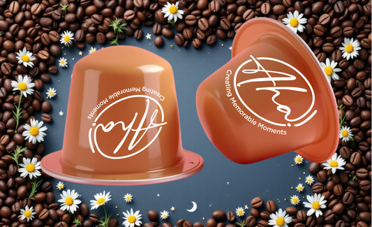 AHA! Signature DECAF PODS Capsules