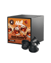 Aha! Brandy Flavoured Coffee Pods | Nespresso Compatible