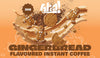 Aha! Gingerbread Flavoured Instant Coffee