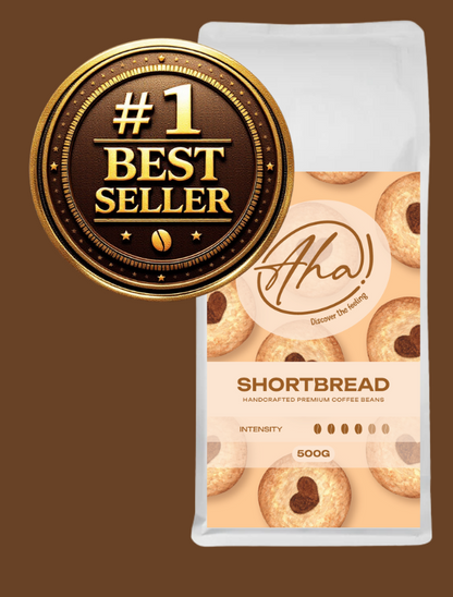 Shortbread Flavoured Coffee 500g