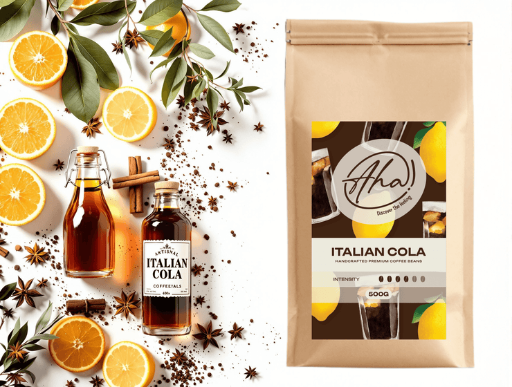 Italian Cola Coffee 500g