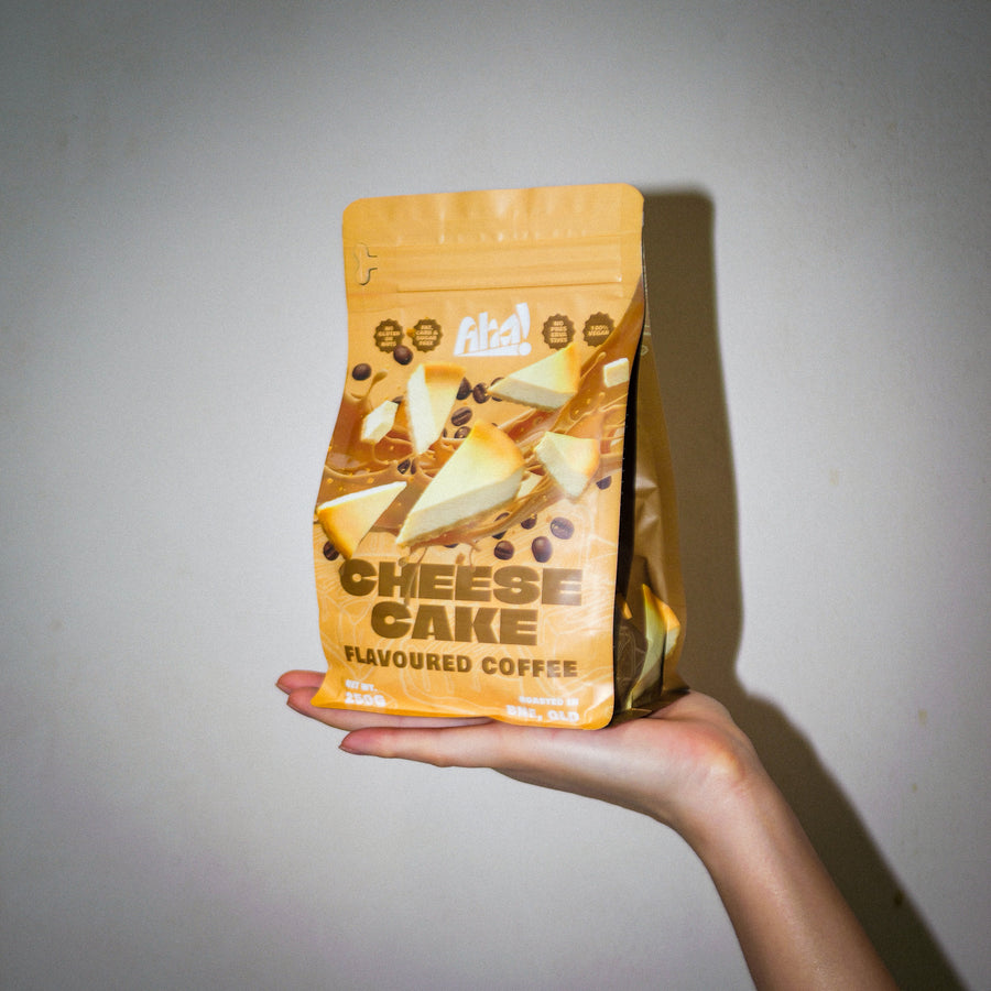 Aha! Cheesecake Coffee 250g