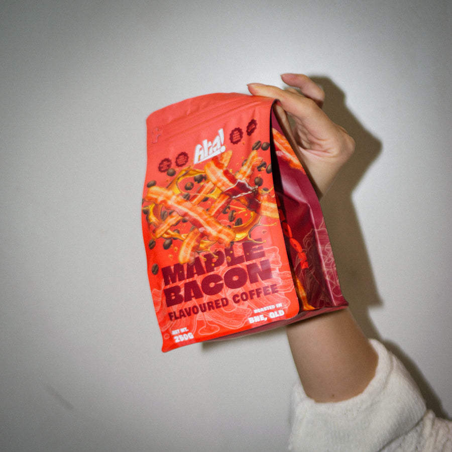 Maple Bacon Coffee 250g